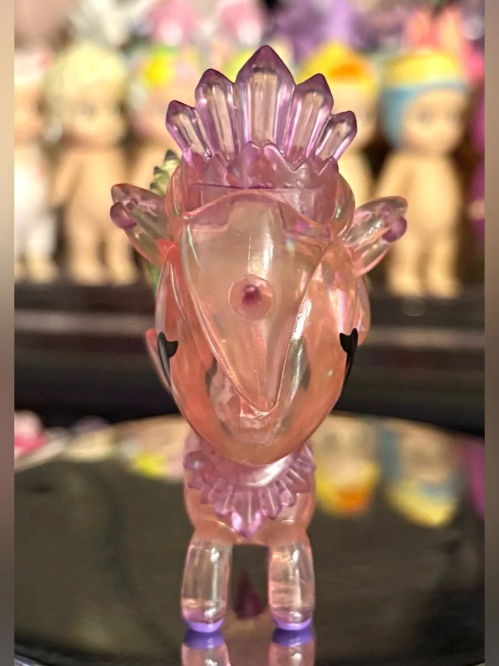 Tokidoki Quartzy & Jade Unicorno Bambino Series 2 Collectible Art Figure